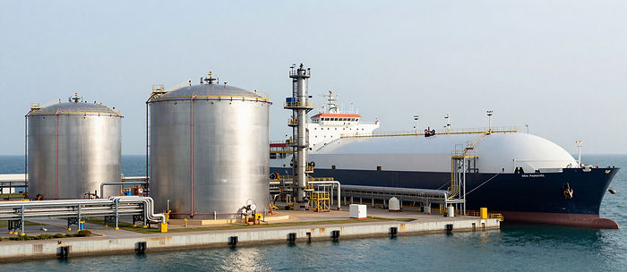 Energy Infrastructure