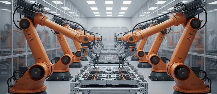 Advanced Manufacturing